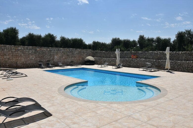 Apartamento Masseria Don Giulio