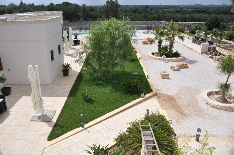 Apartamento Masseria Don Giulio