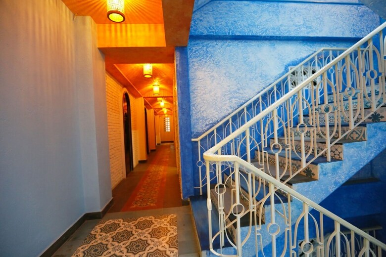 Hostal Aquarizon Boutique Hostel & City Bar