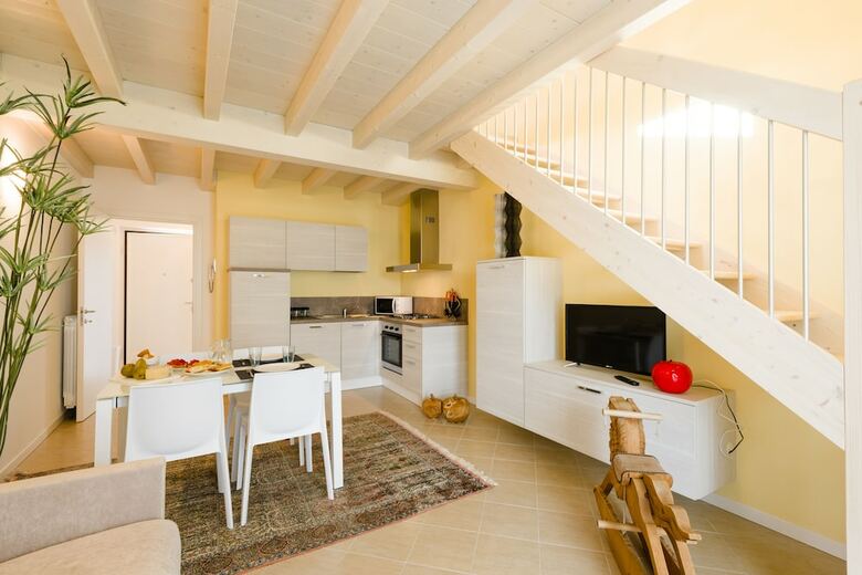 Apartamento Poggio A Lago