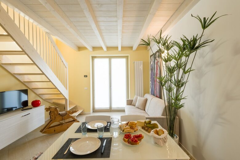 Apartamento Poggio A Lago
