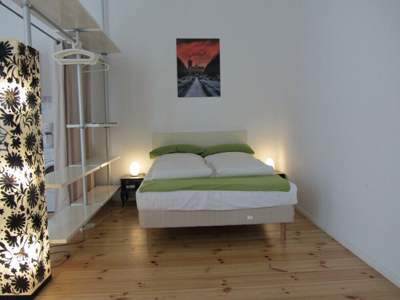 Apartments Elpilar Friedrichshain
