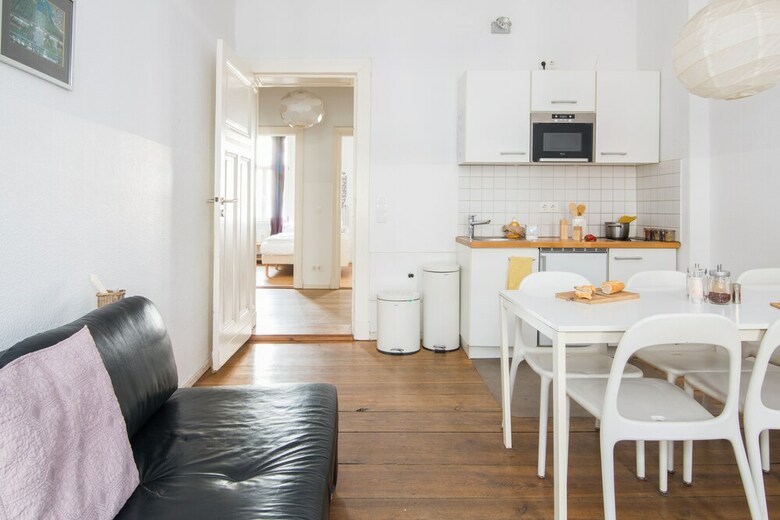 Apartments Elpilar Friedrichshain