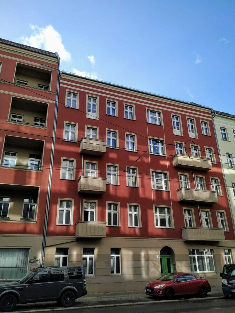 Apartments Elpilar Friedrichshain