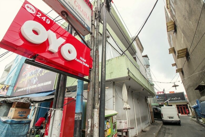 Oyo 249 Hotel Astria Graha