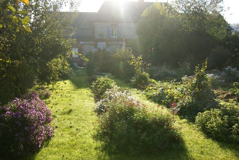 Cabana Roulottes Autour Du Puits