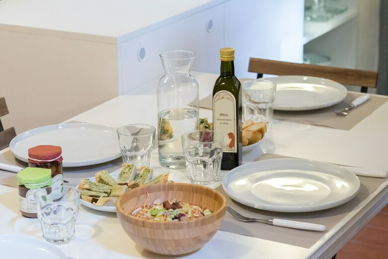Apartamento Aromi Nel Borgo