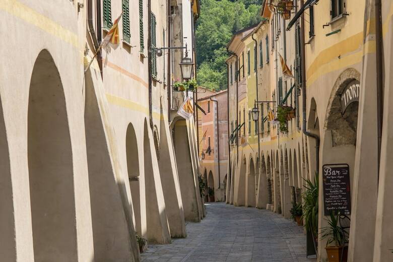 Apartamento Aromi Nel Borgo