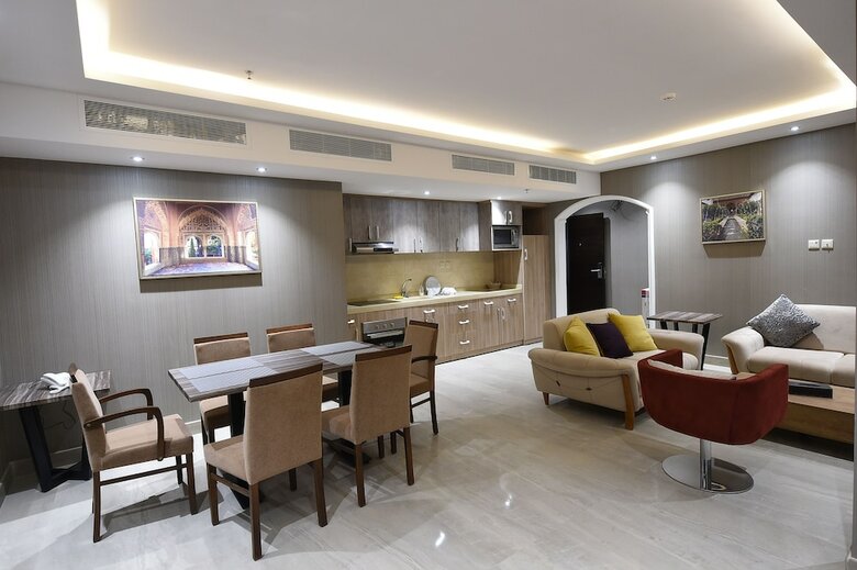 Janat Al Areef Hotel Apartment