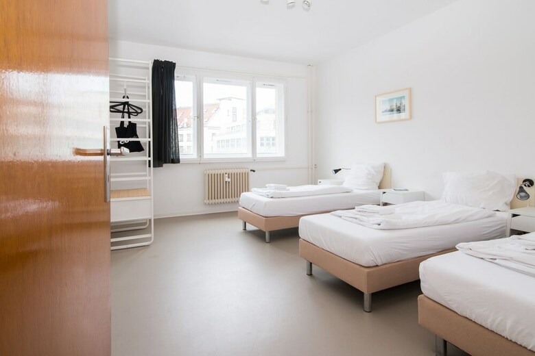 Apartments Elpilar Wedding