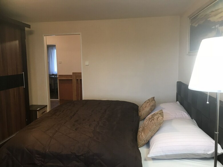 Apartment Pod Lysou 3 Bedroom