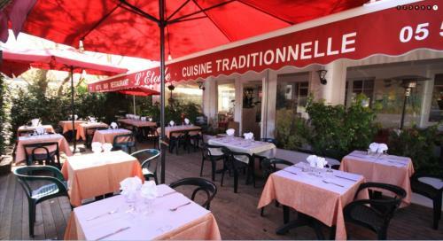 Hotel H�tel de L'etoile