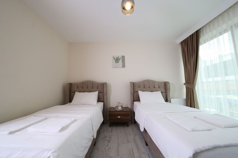 Residencia Istanbul Vba Suiten 3