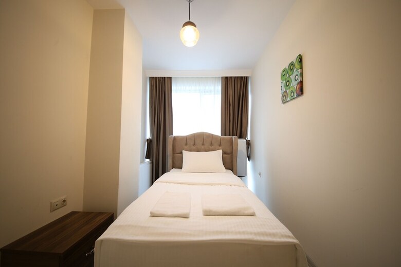Residencia Istanbul Vba Suiten 3