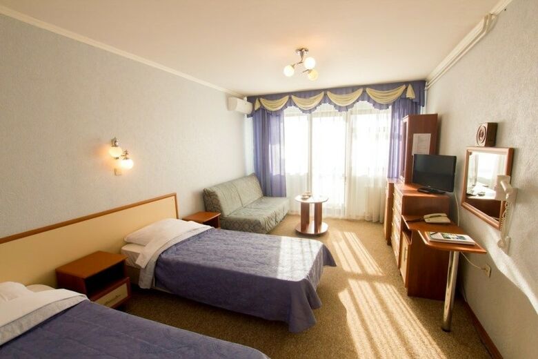 Hotel Magadan Health Resort