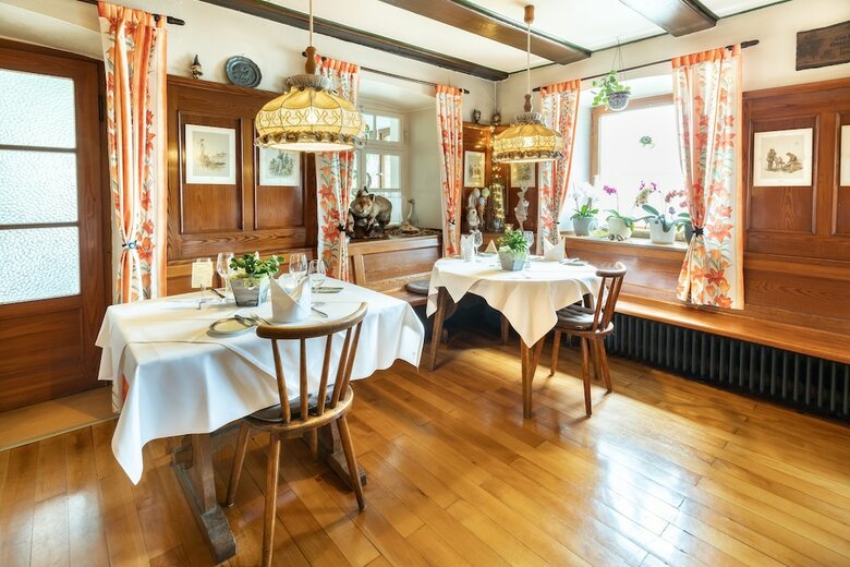 Hotel-landgasthof Zum Pflug