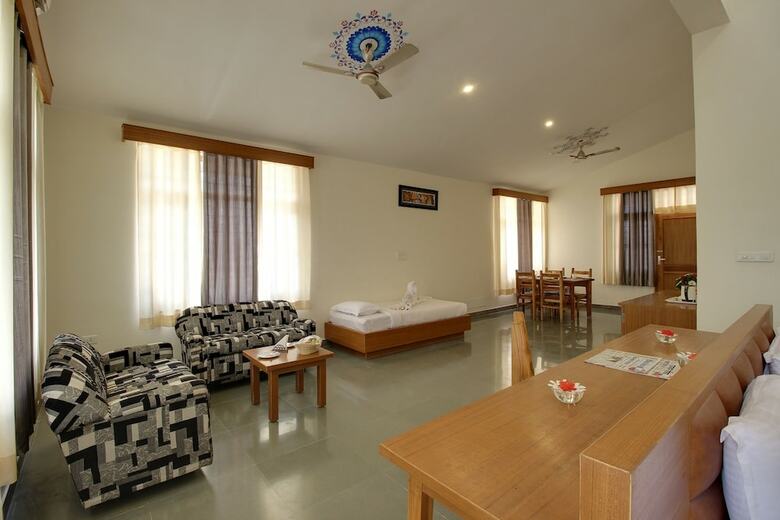Hotel Palm Valley Svasti Resort