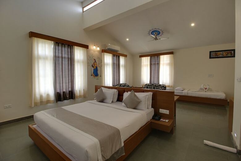 Hotel Palm Valley Svasti Resort