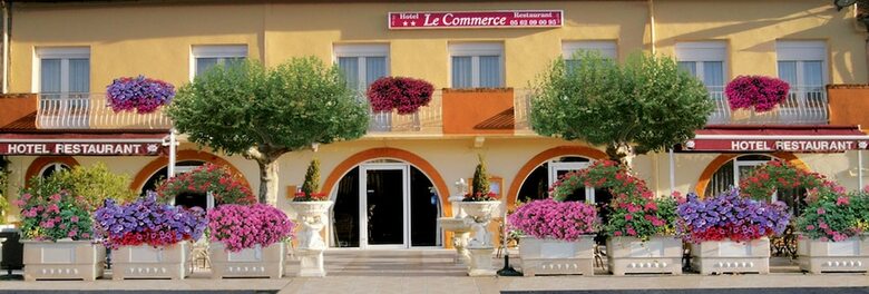 Hotel H�tel Restaurant Le Commerce