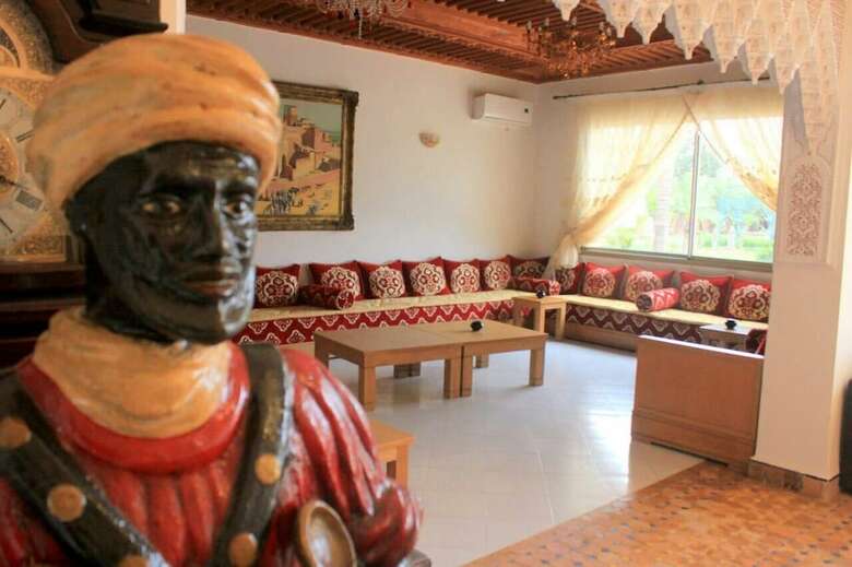 Villa Palace  Amina