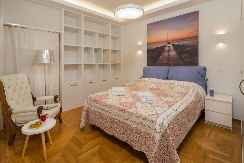 Gemini - Wonderful Apartment In Kolonaki