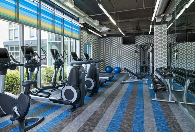 Hotel Aloft Austin Round Rock
