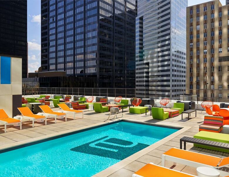 Hotel Aloft Austin Round Rock