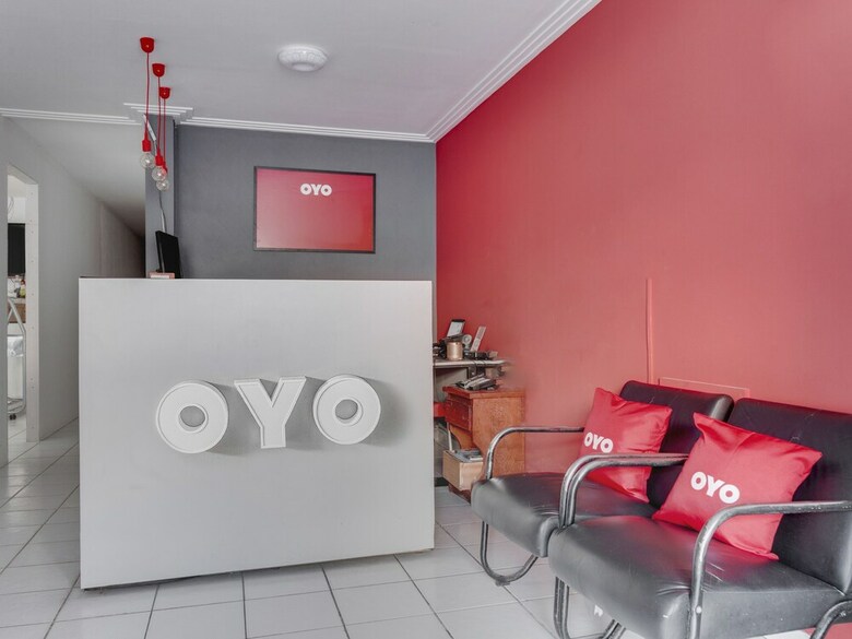 Oyo Hotel Rainha de Itapu�