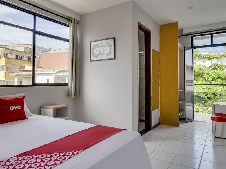 Oyo Hotel Rainha de Itapu�