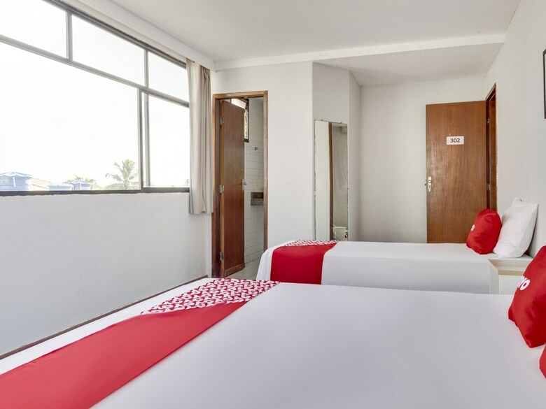 Oyo Hotel Rainha de Itapu�