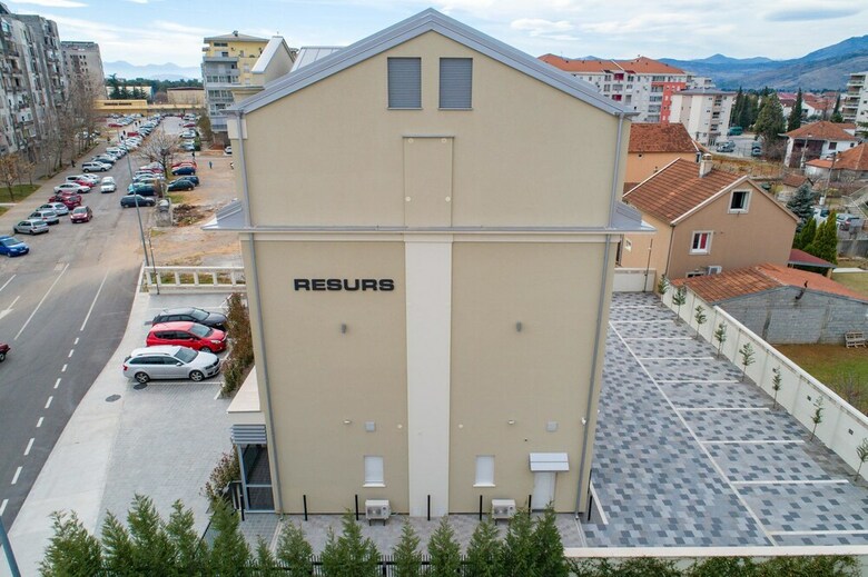 Hotel Resurs
