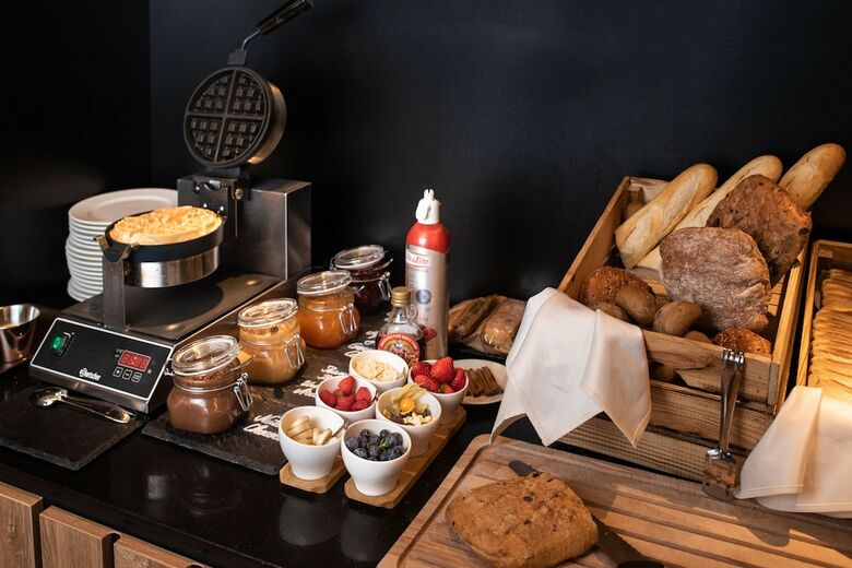 Hotel Hilton Garden Inn Bucharest Airport