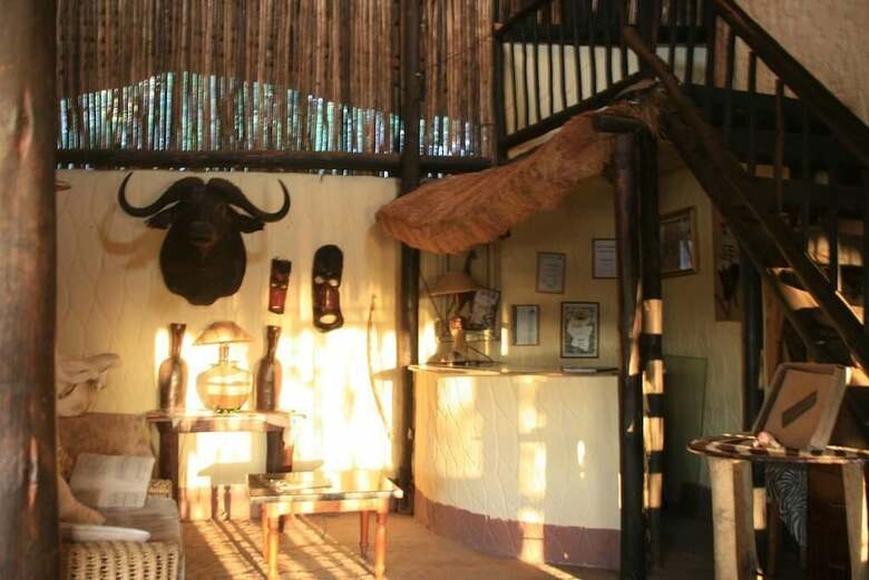 Posada Chinaka Game Lodge