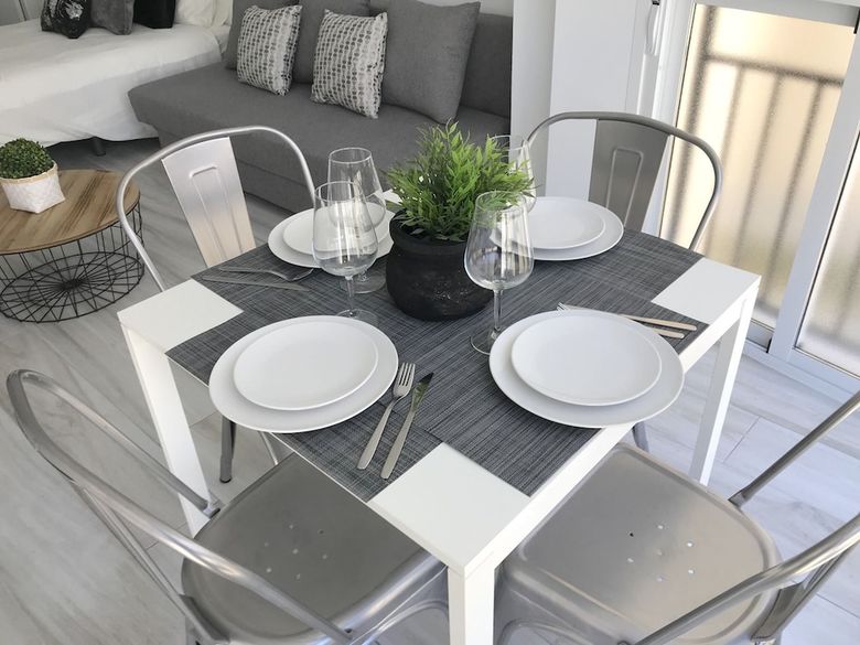 Apartamentos Manantiales Vistasol Loft