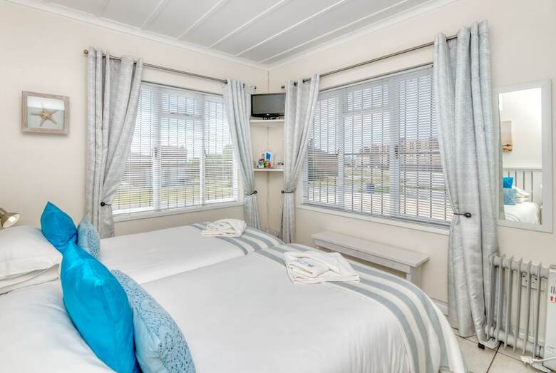 Bed & Breakfast Mermaid Guest House