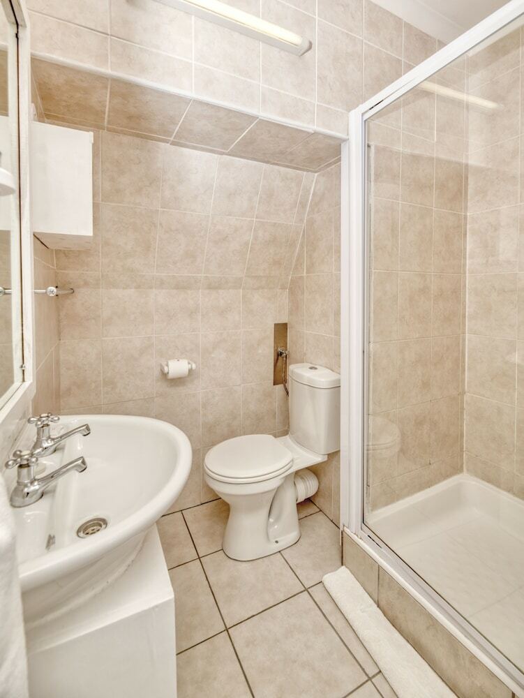 Bed & Breakfast Mermaid Guest House