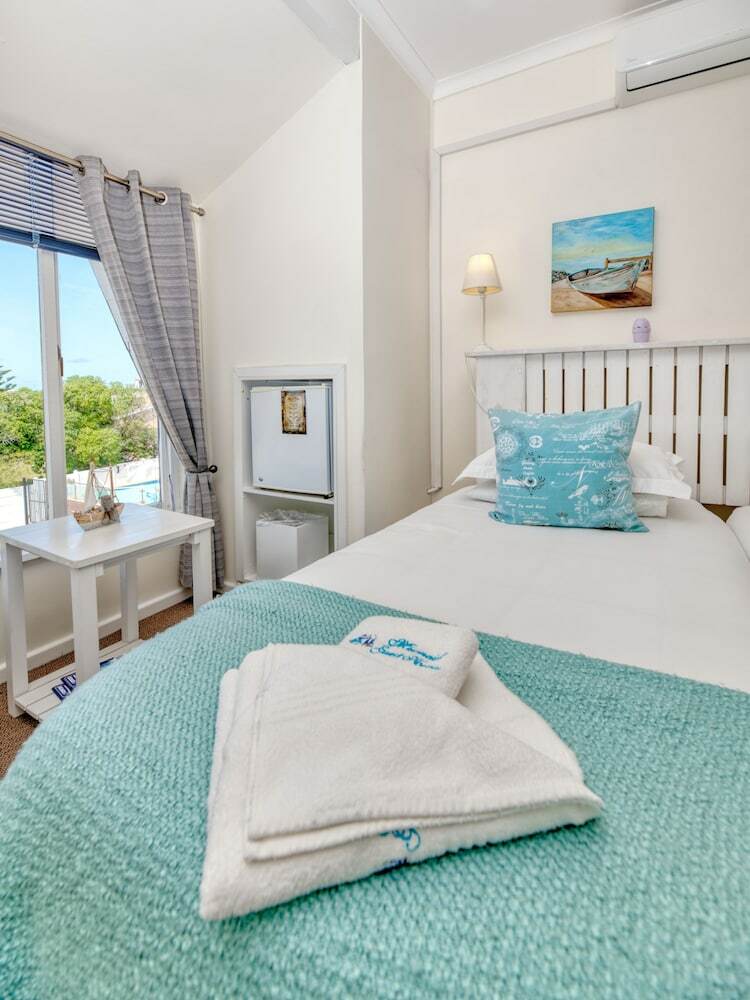 Bed & Breakfast Mermaid Guest House