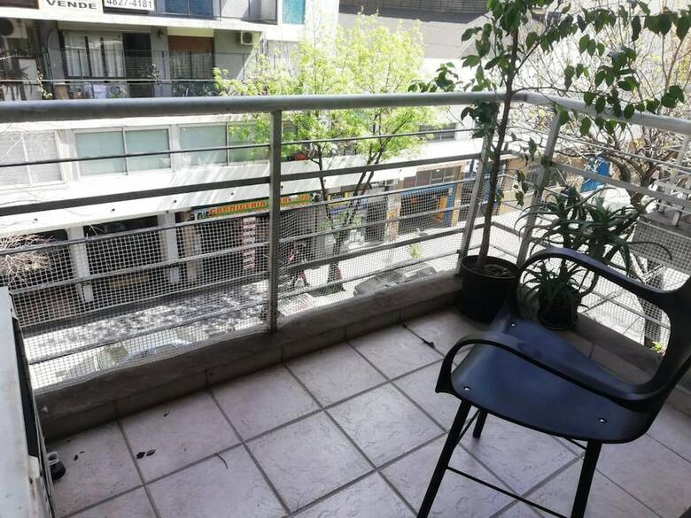 Apartamentos Paraguay & Medrano