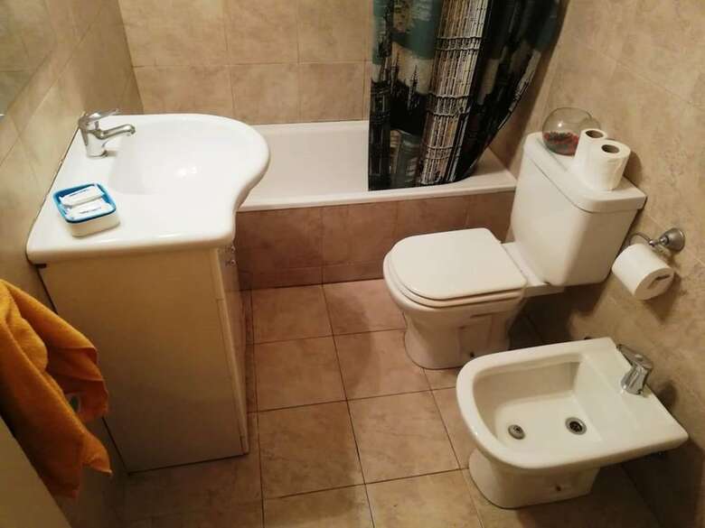 Apartamentos Paraguay & Medrano