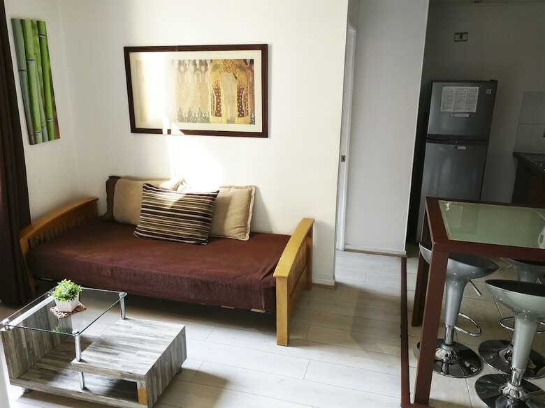 Apartamentos Santiago Town Suites