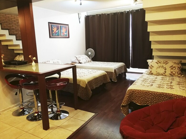 Apartamentos Santiago Town Suites