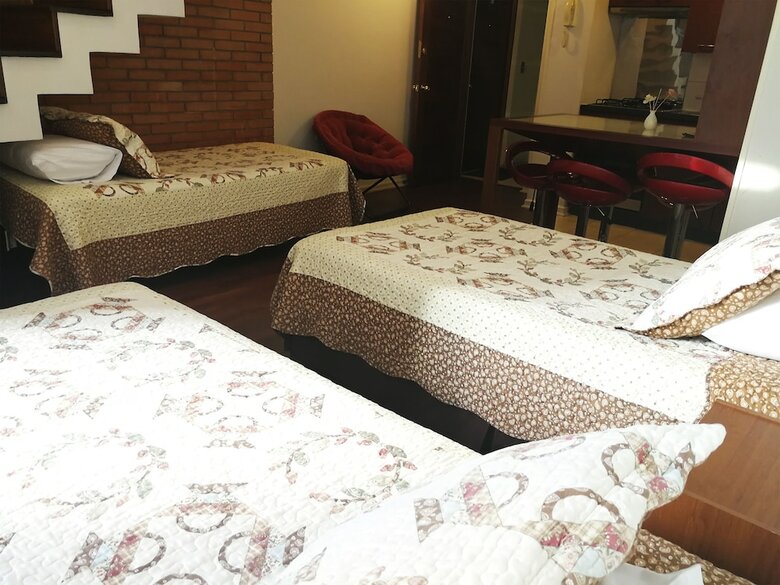 Apartamentos Santiago Town Suites