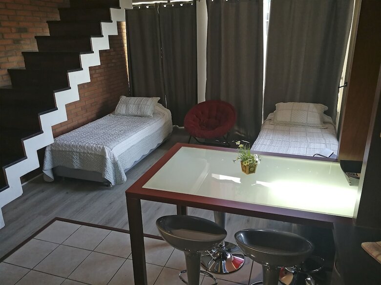 Apartamentos Santiago Town Suites