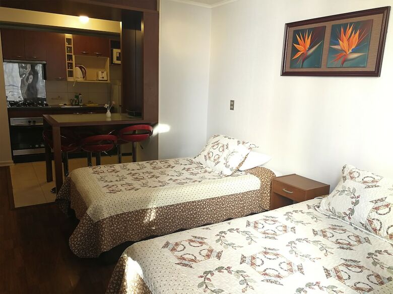 Apartamentos Santiago Town Suites