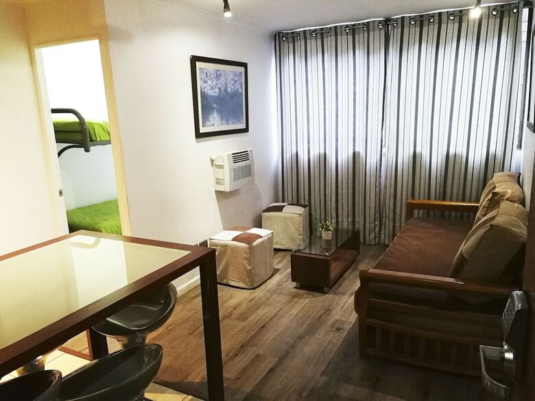Apartamentos Santiago Town Suites
