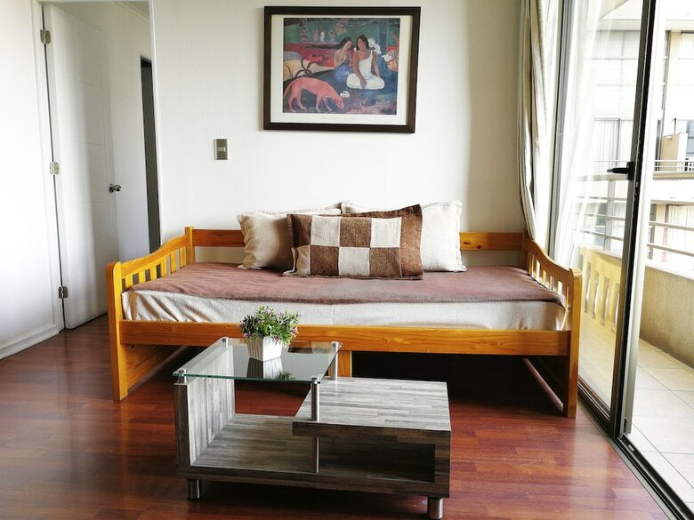 Apartamentos Santiago Town Suites