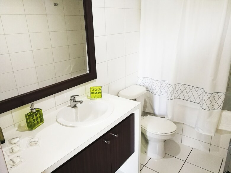 Apartamentos Santiago Town Suites