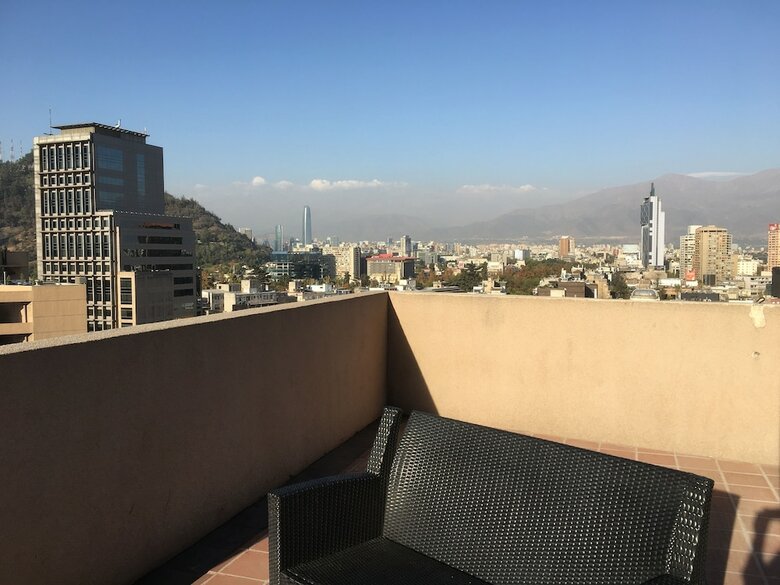 Apartamentos Santiago Town Suites