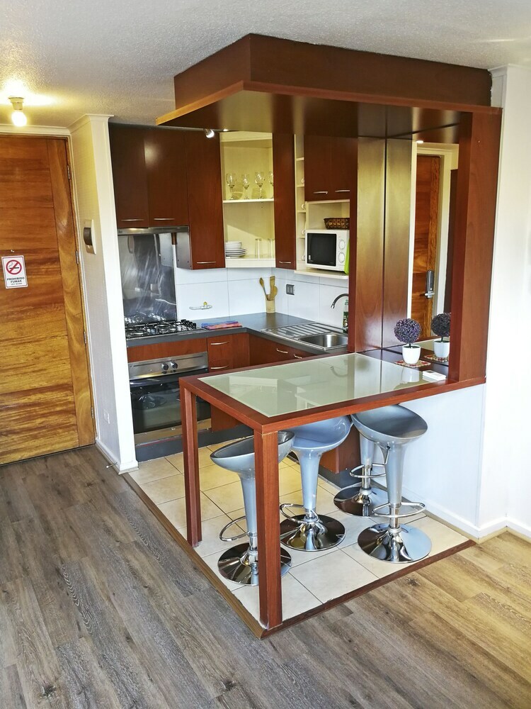 Apartamentos Santiago Town Suites