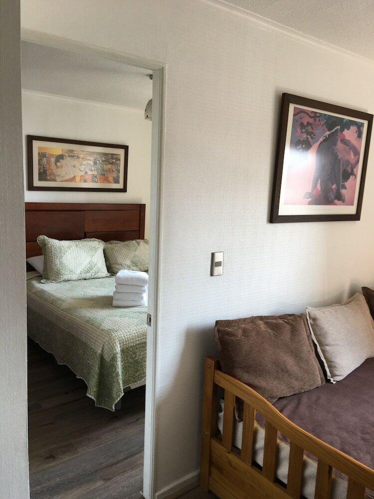 Apartamentos Santiago Town Suites